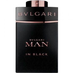 بولگاری من این بلک ادوپرفیوم مردانه MAN IN BLACK BVLGARI حجم 100میلی لیتری