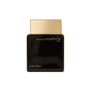 کلوین کلاین ایفوریا لیکویید گلد مردانه ادوپرفیوم ۱۰۰ میل Calvin Klein Liquid Gold Euphoria Eau De Parfum for Men 100ml