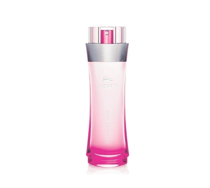 LACOSTE TOUCH OF PINK / لاگوست تاچ آو پینک 