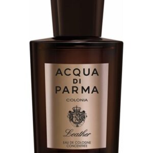 آکوا دی پارما مدل کلونیا لدر عطر ادوکلن مردانه حجم 180 میلی لیتر  Acqua Di Parma Colonia Leather Eau De Cologne For Men 180ml