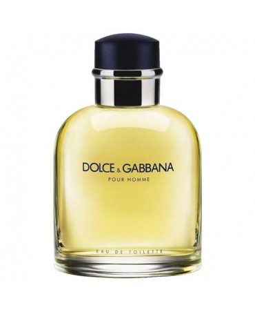 DOLCE & GABBANA POUR HOMME / دولچه ان گابانا پور هوم