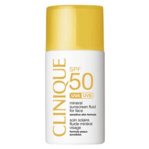 ویژه فلوئید ضد آفتاب کلینیک Clinique Mineral Sunscreen Fluid for Face SPF 50