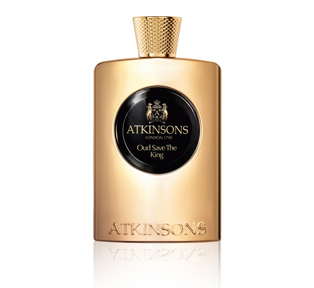 ATKINSONS OUD SAVE THE KING  /  اتکینسونز عود سیو د کینگ