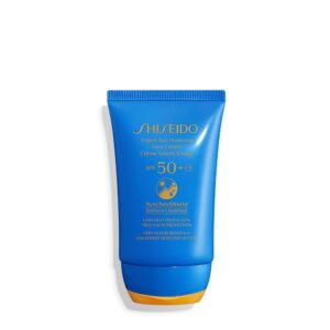 کرم مرطوب کننده شیسیدو  Shiseido Expert Sun Protector Cream SPF50 50 ml