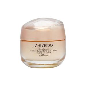 SHISEIDO Benefiance Wrinkle Smoothing Day Cream SPF 23 by Shiseido for Unisex