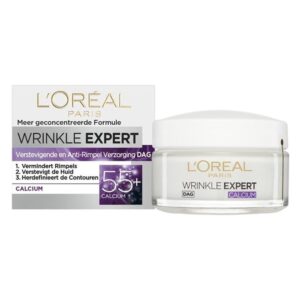 لورال کرم صورت L’Oréal Paris Skin Expert Age Expert 55+ 50ml day cream Face