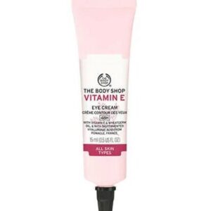 کرم چشم Body Shop Vitamin E Eye Cream 15 ml