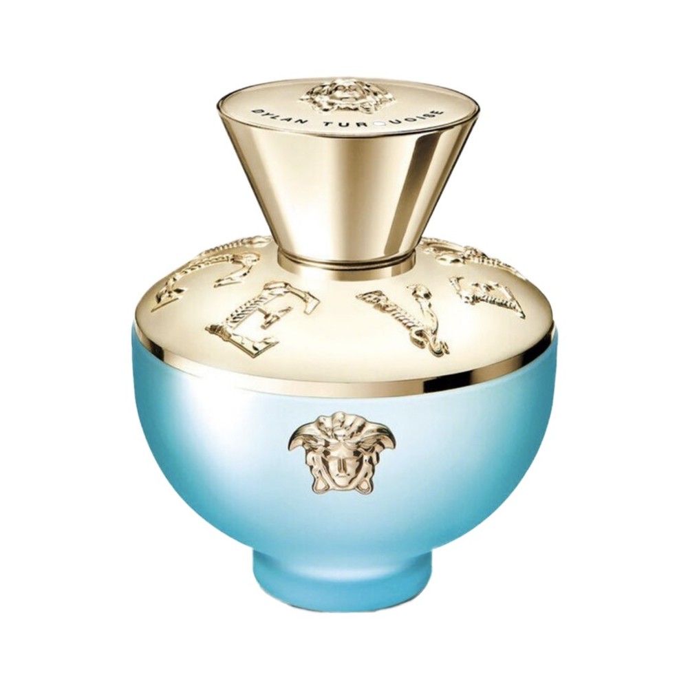 VERSACE DYLAN TURQUOISE  / ورساچه دیلان تورکویز