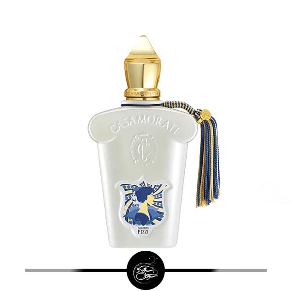 زرجوف کازاموراتی کواترو پیزی ادوپرفیوم سایت سعید سوگل