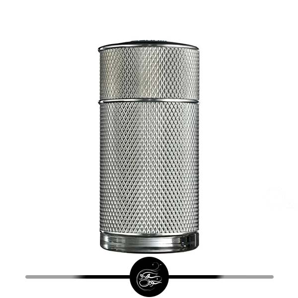 دانهیل آیکون نقره ای مردانه سایت سعید سوگل