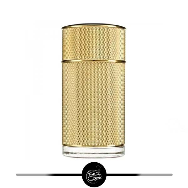 دانهیل آیکون ابسولوت (طلایی) سایت سعید سوگل