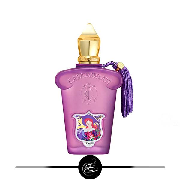 عطر ادکلن کازاموراتی زرجف-زرژاف لا توسکا-Xerjoff Casamorati La Tosca