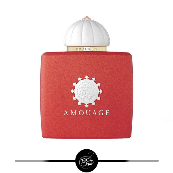 آمواج براکن زنانه