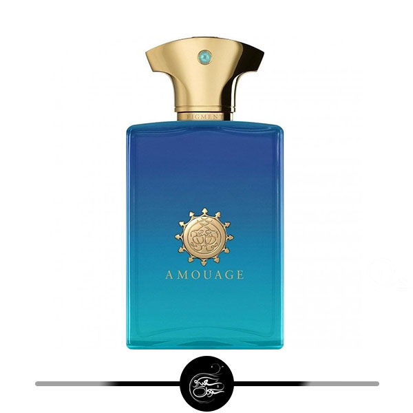 آمواج فیگمنت مردانه