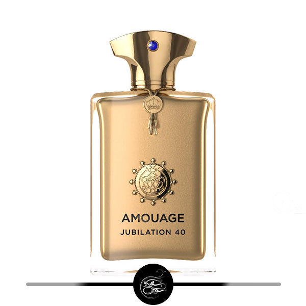 آمواج جوبیلیشن 40 مردانه