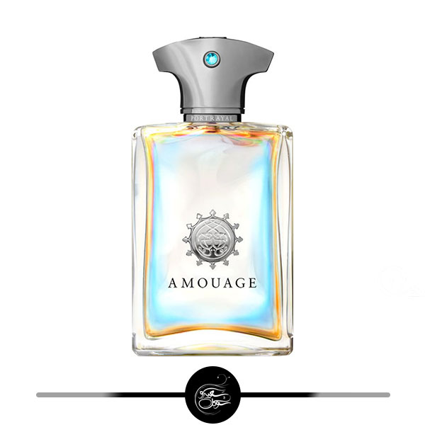 آمواج پرتریل مردانه