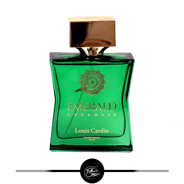 امرالد اکسکلوسیف- سعید سوگل