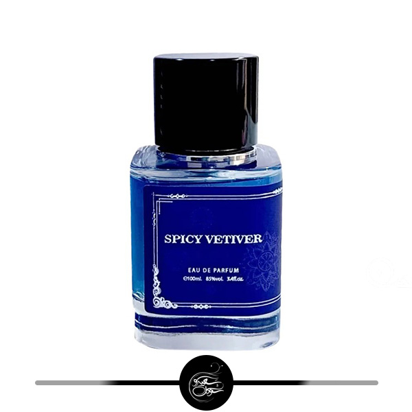 اسپایسی وتیور- سعیدسوگل