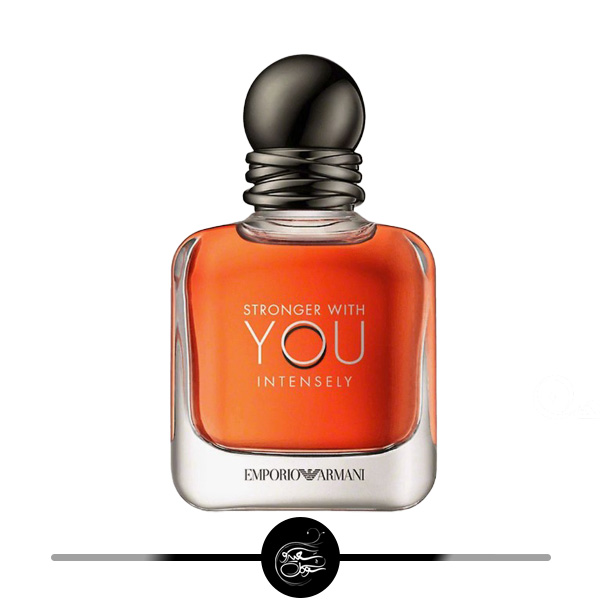 استرانگر ویت یو اینتنسلی- سعیدسوگل