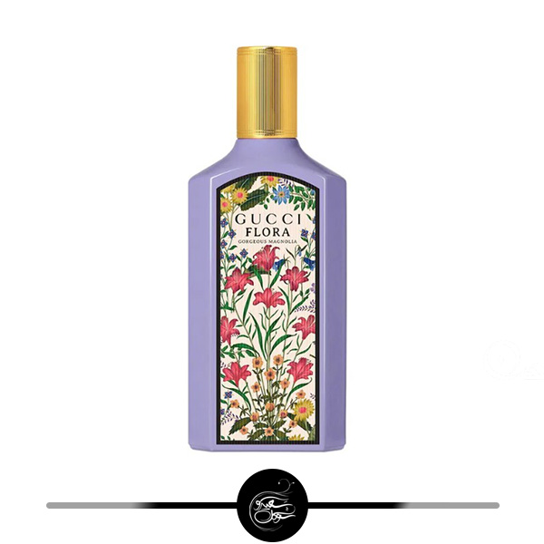 فلورا گورجس مگنولیا- سعید سوگل