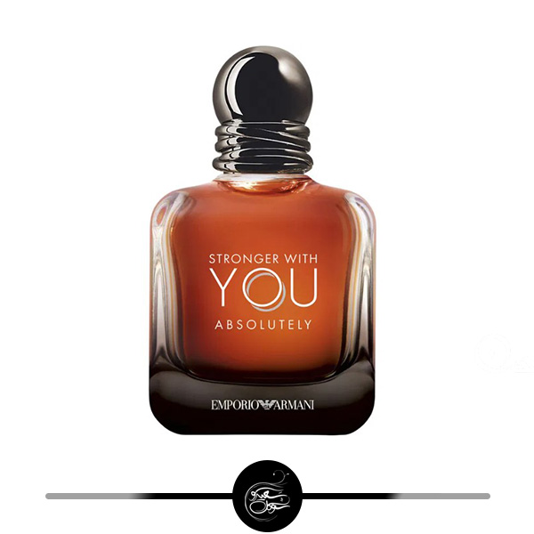 جورجیو آرمانی استرانگر ویت یو ابسولوتلی- سعیدسوگل