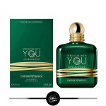 جیورجیو آرمانی استرانگر ویت یو صندل وود - تصویر 2