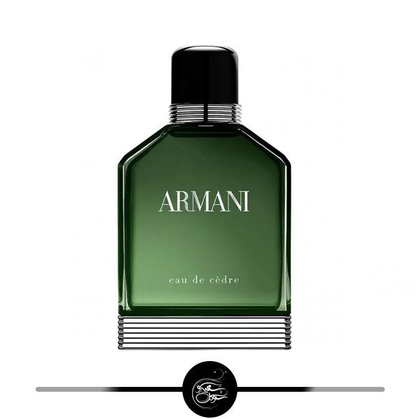 عطر جورجو آرمانی ادو سدر