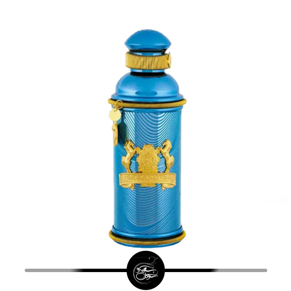 عطر الکساندر جی زفیر عود وانیل