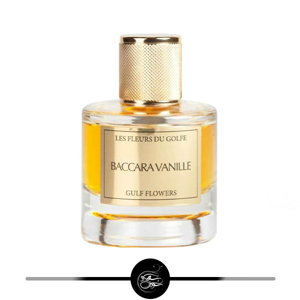 لس فلورس د کلف باکارا وانیل