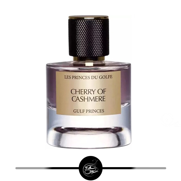 عطر لس فلورز دو گلف چری اف کشمیر