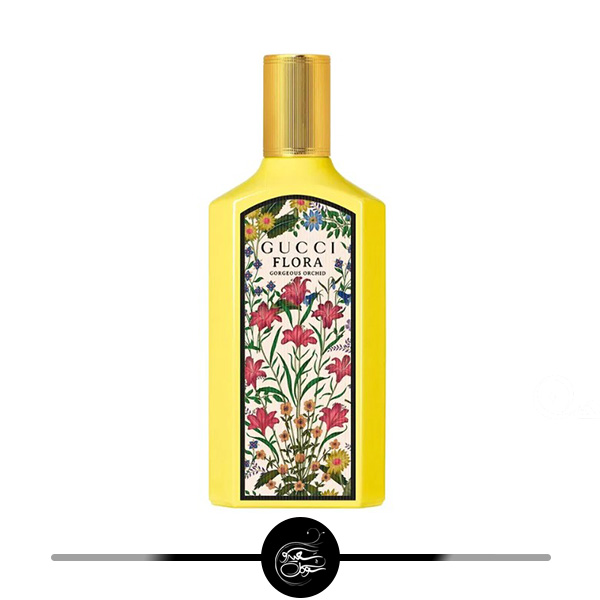 عطر گوچی گورجس گاردنیا ارکید