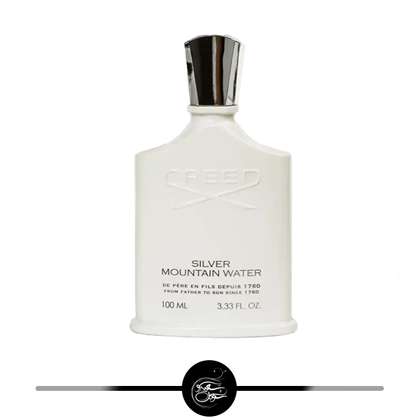 عطر کرید سیلور مانتین واتر