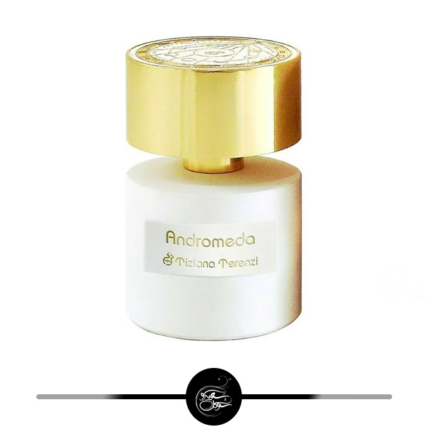 تیزیانا ترنزی اندرومدا