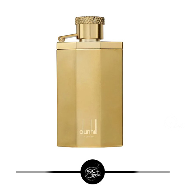 عطر دانهیل دیزایر گلد