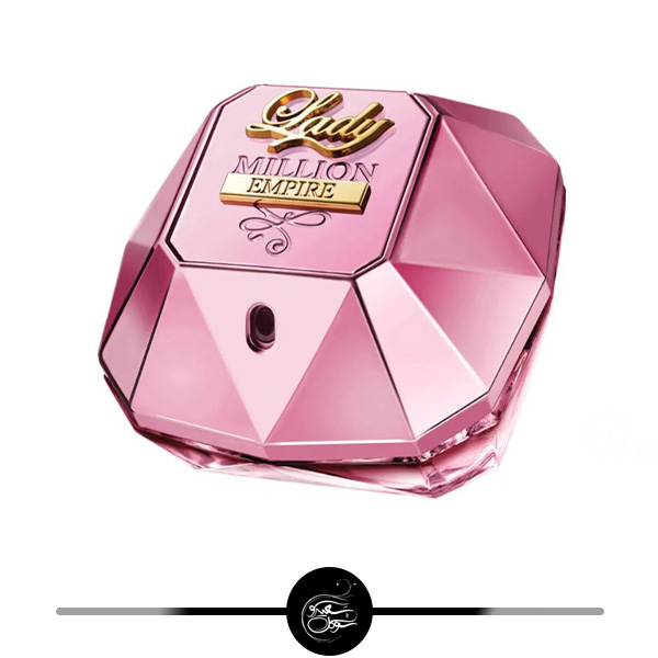 پاکو رابان لیدی میلیون امپایر