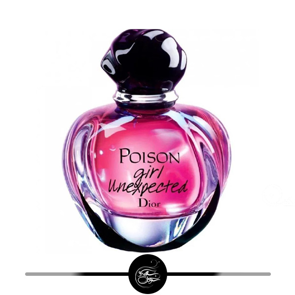 دیور پویزن گرل آنکسپکتد