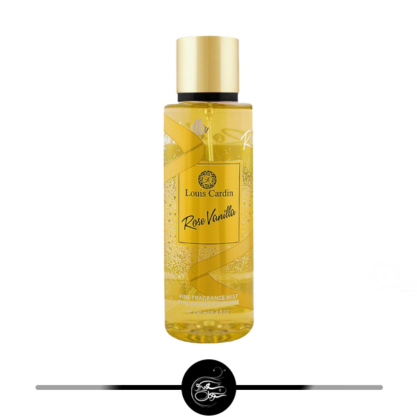 لوییس کاردین رز وانیل